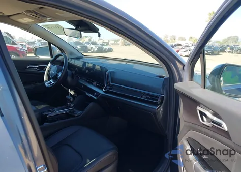 2023 Kia Sportage Ex z USA, uszkodzony, nr VIN 5XYK33AF0PG070820